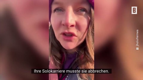 Schwere Krankheit kostet Judith Holofernes die Stimme
