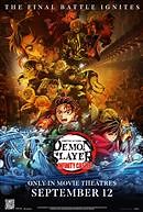 Cineplex.com | Demon Slayer: Kimetsu No Yaiba Infinity Castle