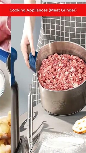 Best Meat Grinder 2026 | Powerful Kitchen Upgrade You NEED!