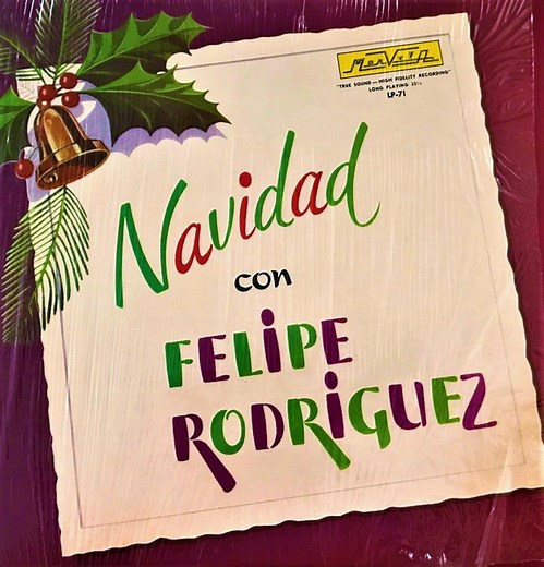 Felipe Rodriguez - Navidad Con Felipe Rodriguez
