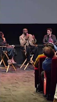 Yahya Abdul Mateen II & Josh Gad Explain the Heart of Wonder Man | #screenwriting