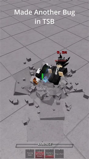 Made Another Bug in TSB