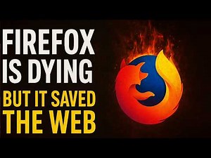 History of Firefox: From Glory to Oblivion