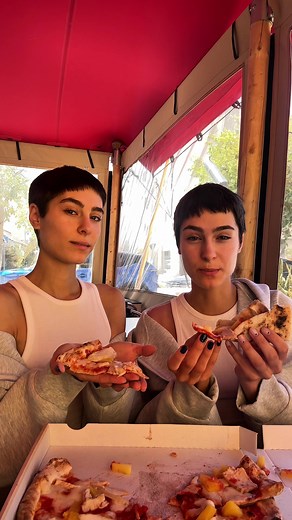 Norki Twins: One Bite vs Two Bite Pizza Bites Explained