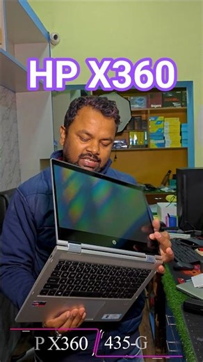 HP X360 435 G8 | Best 360 2-in-1 Laptop