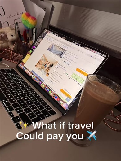 I don’t just book holidays ✈️ I earn from them, save on my own travel, and build a business that fits my life 🤍 ✔️ Earn commission from booking travel ✔️ Optional team-building income ✔️ Save up to 80% on your own trips ✔️ Flexible • Remote • Be your own boss No pressure — just information ✨ 📩 Message me TRAVEL to learn more #TravelBusiness #EarnFromTravel #WorkFromAnywhere #FlexibleIncome #BeYourOwnBoss