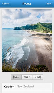 Jimdo for iOS リリースしました！