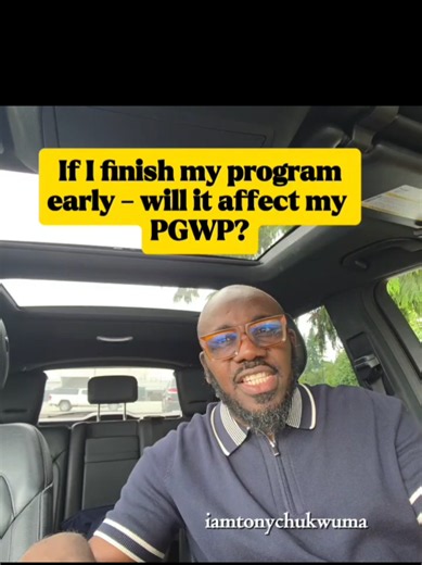 Does Finishing a Program Early Affect Your PGWP Duration?