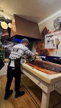 is this Fudge Heaven ?? #Spudman #fudge #food