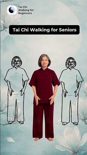 Tai Chi Walking: Perfect for Seniors