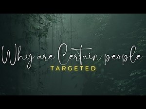 Why Are Certain People Targeted? | Gang Stalked & Targeted Individuals