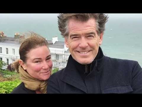 “From Then to Now: Pierce Brosnan’s Wife Keely Shaye Smith’s Stunning Weight Loss Reveal”