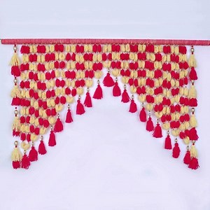 45 reactions · 34 shares | Easy ! DIY Door Hanging || Door Toran From Woolen https://youtu.be/Lj--mRGOUfo Checkout my YouTube channel: youtube.com/hetalsart | Hetal's Art | Facebook