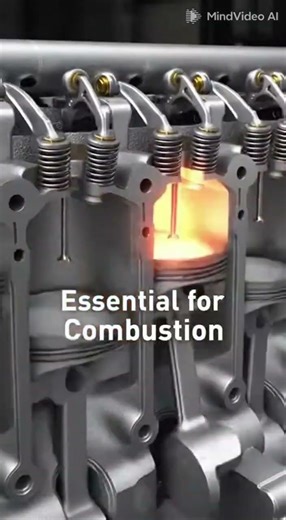 Engine Valves Explained