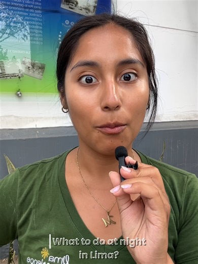 Lima’s nightlife has a vibe for everyone 🌙🔥 From traditional peñas, energetic salsa clubs, to stylish fancy bars, the city comes alive after dark. Get ready to dance, drink, and feel the rhythm of Lima 💃🍸 #LimaExperience #TheKeyIsPeru #LimaNightlife #PeruTravel #NightOutInLima #TravelVibes