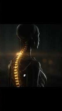The Spinal Disc — Why Your Spine Was Never Meant to Be Still