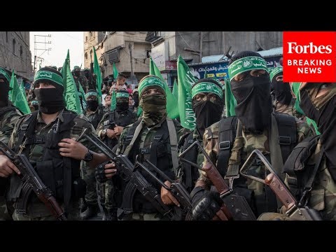 Secretary Rubio Asked About Potential Weapons Buy-Back Program To Expedite Hamas Disarmament