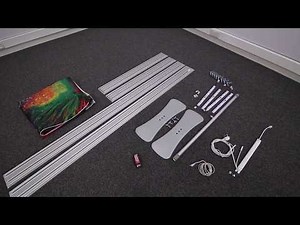 LED Light Box | Assembly Guide