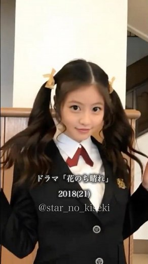 今田美桜の歴史