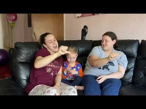 Sign along with us - Christina perri A thousand Years - BSL SSE - mother’s day jade and christian