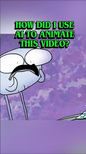 How I used AI to animate this video.