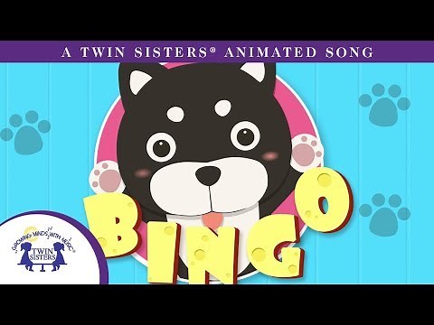 BINGO - A Twin Sisters® Animated Song