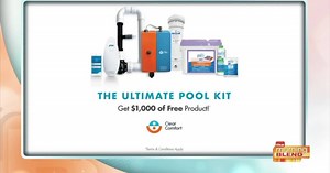 Clear Comfort: Make your pool and hot tub healthier