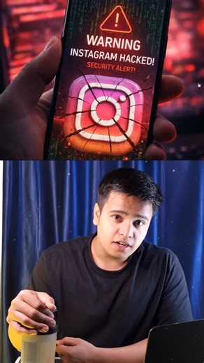 Aishwary Pathak on Instagram: "STOP SCROLLING 🚨 Instagram Data Leak Exposed! Tum Safe Ho Ya Next Victim? Instagram has reportedly faced one of its largest data breaches ever, exposing data of 17.5 million users. What does that mean for you? Your: 📧 Email address 📱 Phone number 📍 Location data 🧾 Profile information 👉 All of it may be compromised. And the scariest part? 😨 This data is allegedly being sold on the Dark Web. That means anyone could: Steal your identity Create fake accounts in 