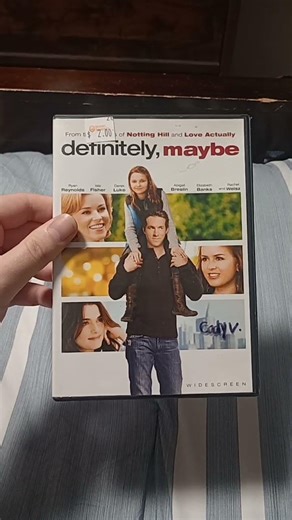 Definitely, Maybe (2008): DVD Review