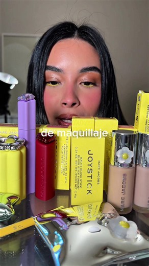 La nueva colección de Marc Jacobs beauty ☝🏻 @MarcJacobsBeauty #marcjacobsbeauty #makeuptutorial #makeuphacks #makeupchallenge