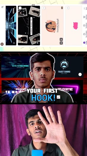 Shreyash zole on Instagram: "🚀 YouTube Intro Tutorial | Create Professional Intro in Easy Steps 🎬 If you want to make your YouTube videos look professional, attractive, and high-quality, then this YouTube intro tutorial is exactly for you. A powerful YouTube intro helps build your brand, increases audience retention, and gives your channel a strong first impression. In this tutorial, I’ll show you how to create a YouTube intro step by step, even if you are a beginner in video editing. This You