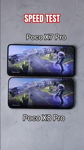 Poco X8 Pro vs Poco X7 Pro