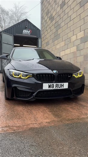Installing our popular ikon style headlights on this F82 M4 🦇 Plug and play ✅ Colour changing DRL 💡 Retains high beam assist 🛡️ Compatible with Fxx 4 Series, M3 & M4. We also have headlight and tail light upgrades for most models of BMW 👇🏻 📍 Unit 3-4, Leekbrook Junction, Leek, ST13 7AU 💻 www.bmperformance.co.uk 📧 info@bmperformance.co.uk 📞 07730 495499 #BMWM4 #bmwm3 #f82 #f80 #s55