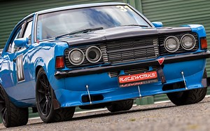 Greg Bowden and his Barra Cortina - Haltech