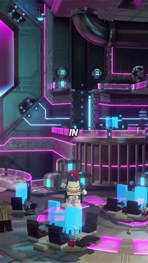 Did you know about Mystique's transformations in LEGO Marvel Super Heroes? #videogames #legogames