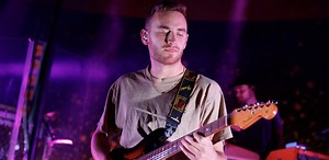 トム・ミッシュ、待望の単独来日公演が決定 | Rolling Stone Japan(ローリングストーン ジャパン）