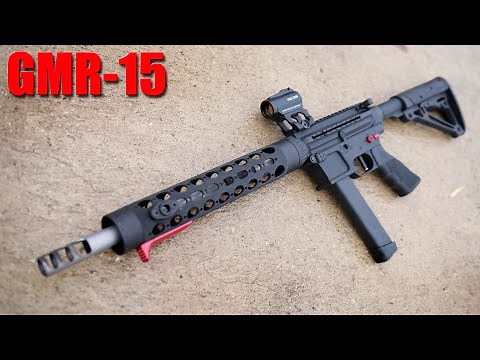 JP GMR-15 1000 Round Review: The Best PCC Money Can Buy