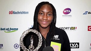 56K views · 3K reactions | A message of thanks from WTA LINZ champion Coco Gauff ❤️ | WTA | Facebook