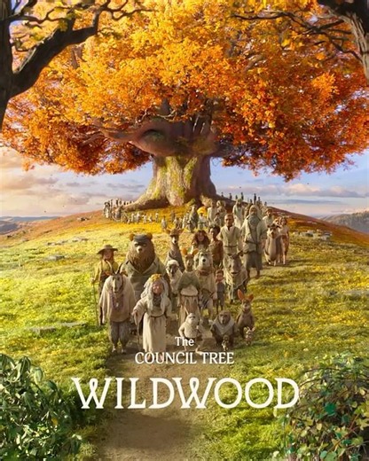 Wildwood: The Council Tree Reveal