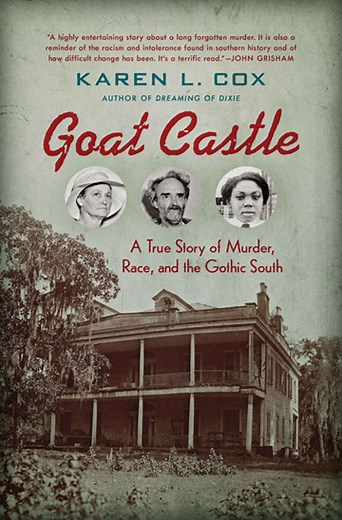 'Goat Castle' details tragic, bizarre Natchez murder - Mississippi Today