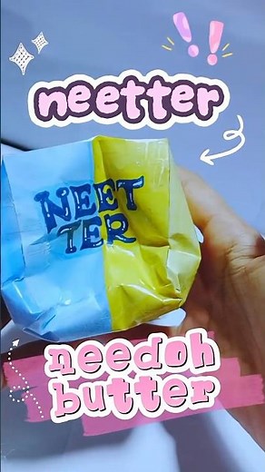 How to make a NeeDoh butter squishy #shorts #viralshorts #diy #papersquishy #craft #creative