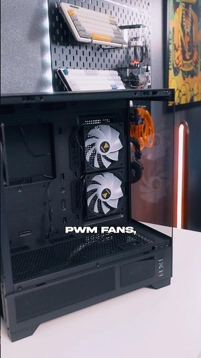This PC Case Has A Built in Temp Display - Gamdias Atlas M1 (giveaway)