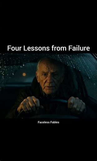 Four Lessons from Failure... #motivation #failure #lifeadvice #wisdomquotes