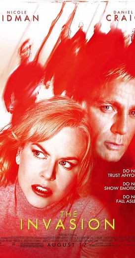 The Invasion (2007) ⭐ 5.9 | Sci-Fi, Thriller