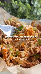 43K views · 130 reactions | Nando’s Fully Loaded Fries  After...