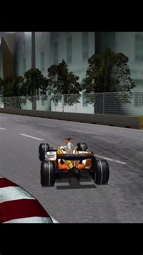🏎️ Singapore Sling: Before It Was Changed | F1 Challenge '99-'02