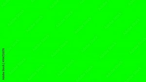 Thunderbolt Blast Color Light Green Screen Chroma Effect Overlay - 4K Video Background for Dynamic Visuals and Screen Effects