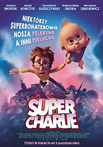 Super Charlie | Film | 2024