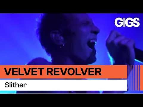 Velvet Revolver - Slither (Live At Houston)