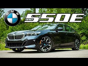 An Unexpected Surprise | 2025 BMW 550e xDrive | POV Review